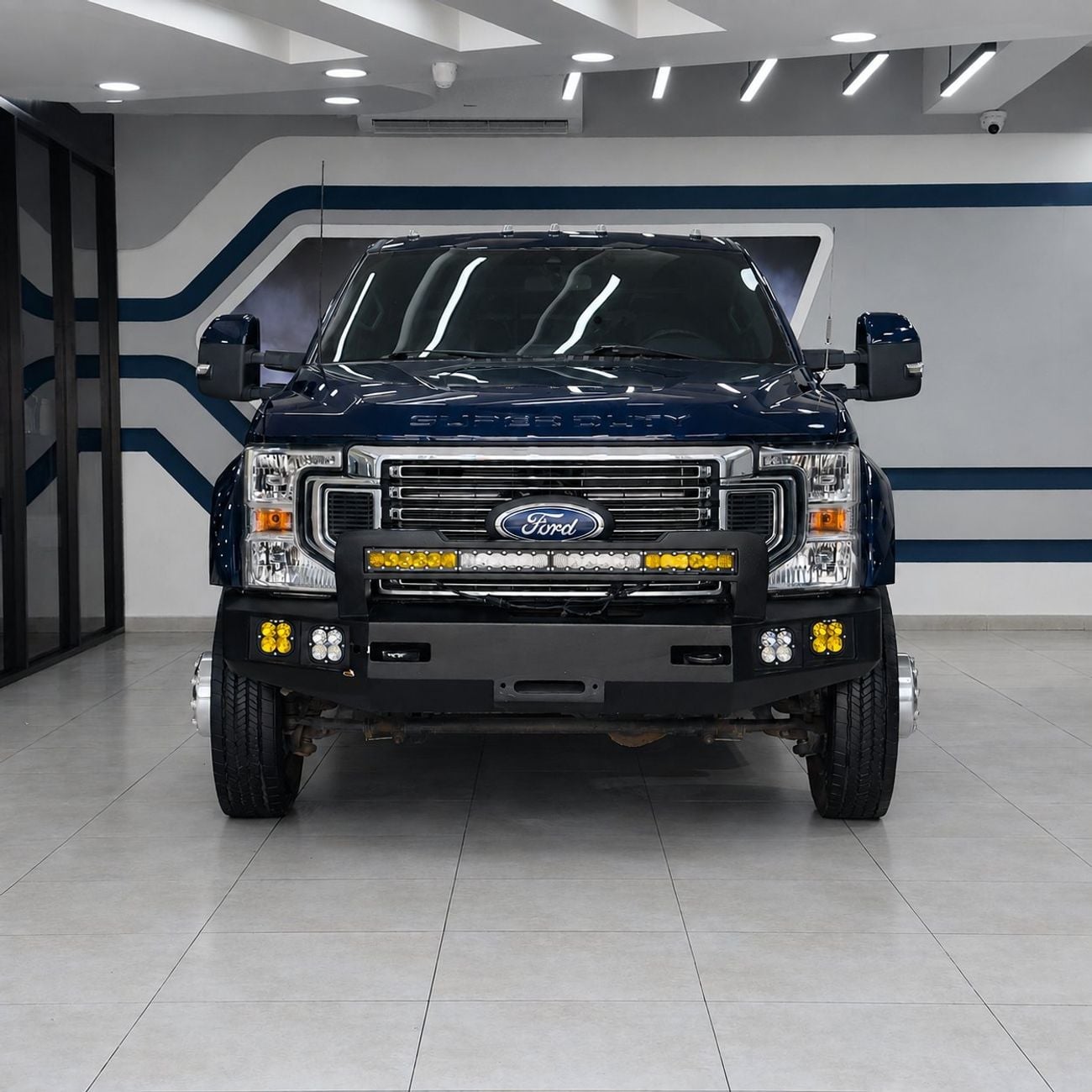 Ford F-550