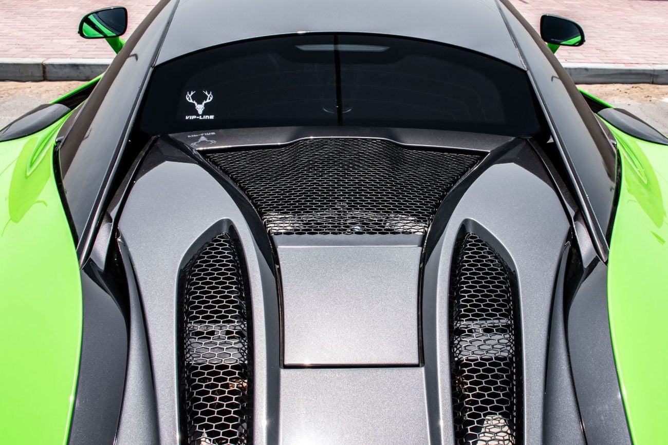 McLaren 570S STD