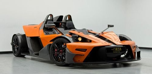 KTM XBOW 2006 KTM X-BOW, 5 of 7 Production Prototype, Excellent Condition