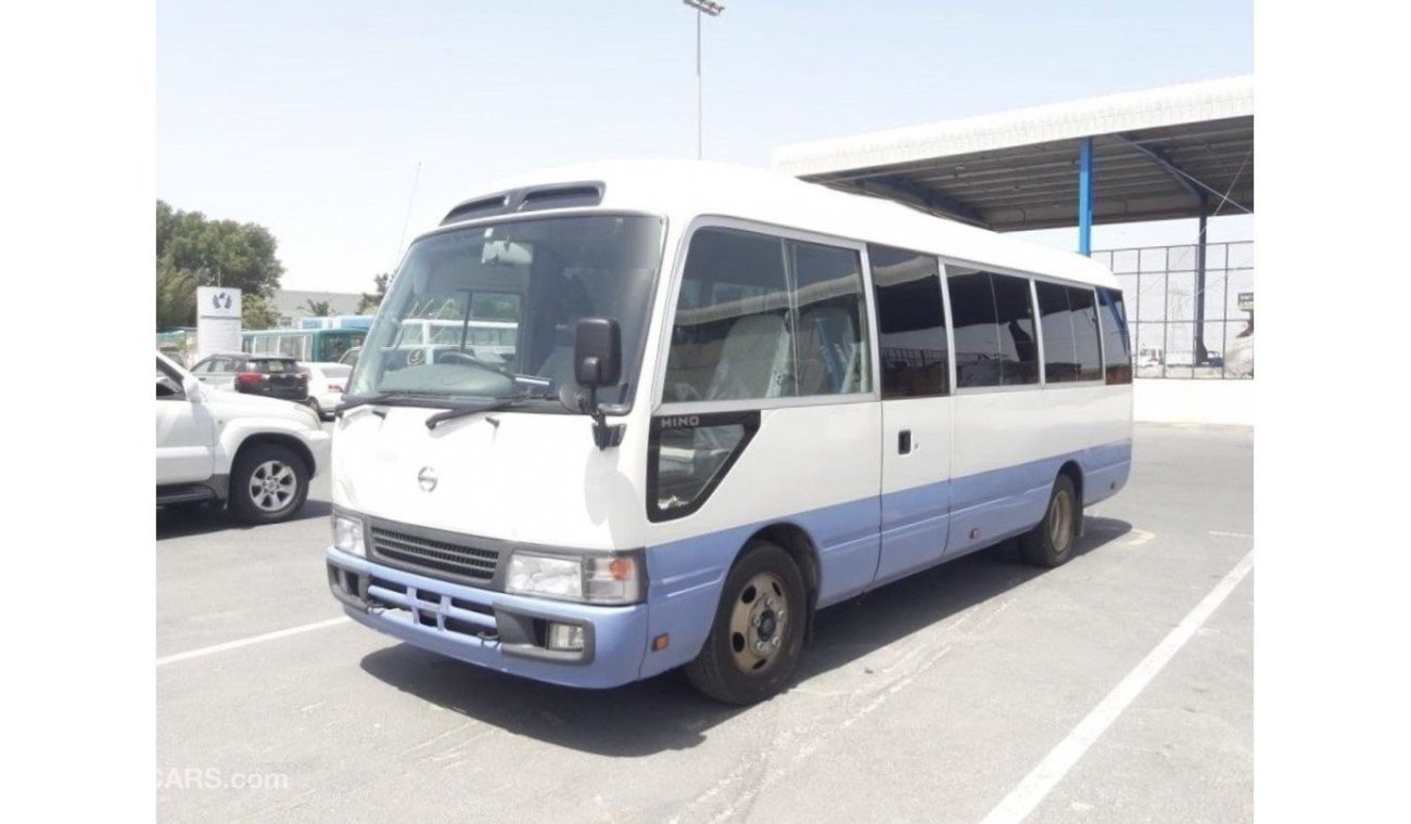 Toyota Coaster RIGHT HAND DRIVE (Stock no PM655 )