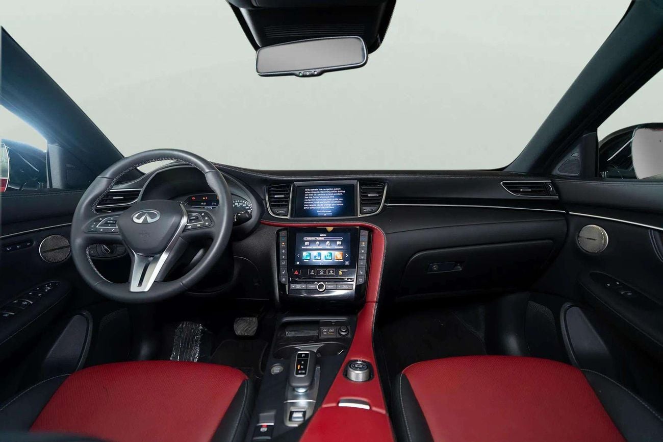 Infiniti QX55 2.0T Sensory (AWD) SENSORY 2.0