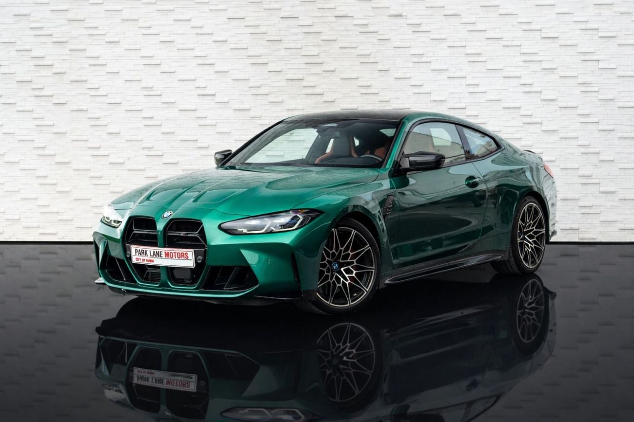 BMW M4 Competition 3.0L