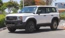 Toyota Prado TX, 2.4L Turbo Petrol 4WD 8-Speed Automatic | 2026 Model | For Export