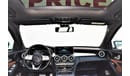Mercedes-Benz C 200 AED 2399 PM | 2.0L C-200 AMG KIT GCC DEALER WARRANTY