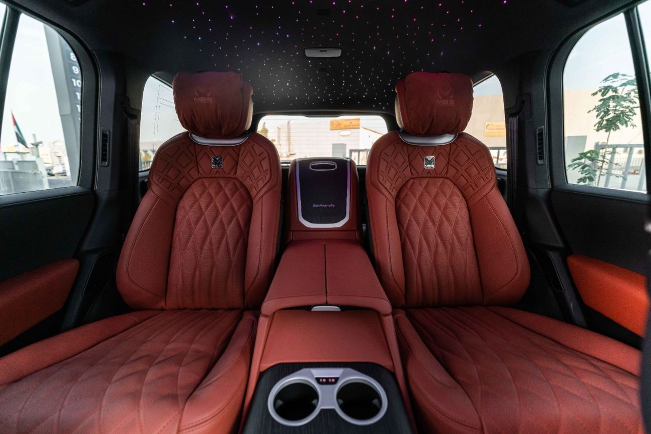 Toyota Land Cruiser 3.3L DIESEL VXR FULL OPTION WITH VIP MBS AUTOBIOGRAPHY 4 SEATER + MASSAGE FUNCTION AND ROOF STAR LIG