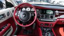 Rolls Royce Wraith black Badge