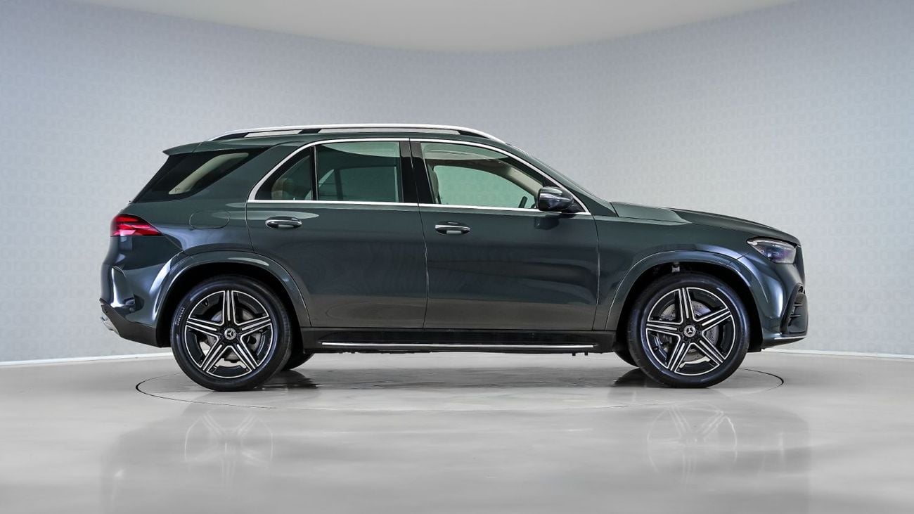 مرسيدس بنز GLE 450 AMG