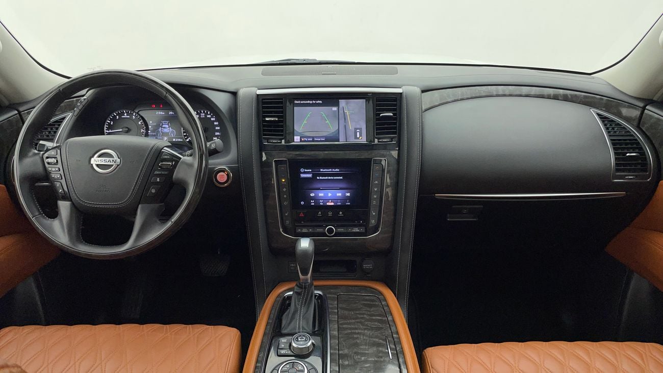 Nissan Patrol SE PLATINUM CITY 4 | Zero Down Payment | Home Test Drive