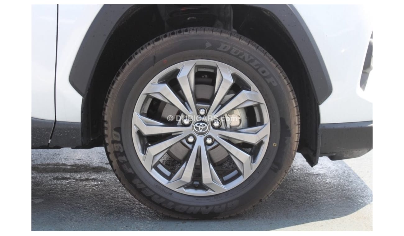 Toyota RAV4 2023 RAV4 2.0L 20th Anniversary 2WD