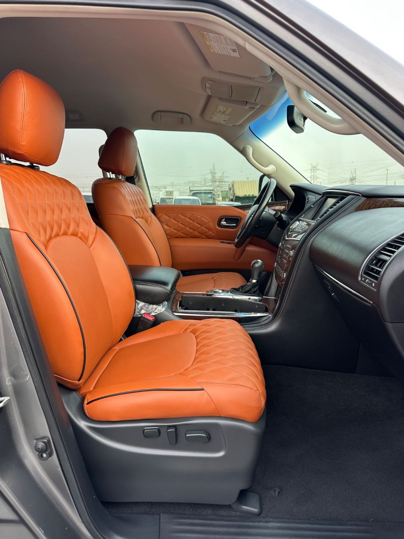 نيسان أرمادا Nissan Armada SV