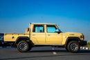 تويوتا لاند كروزر بيك آب Toyota LC79  4.0l Double Cabin 4x4 Full Option  Diff lock LED 2026