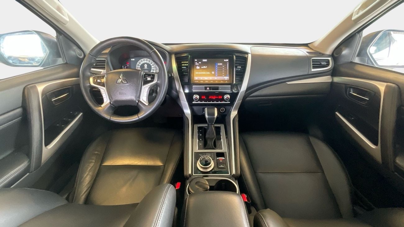 Mitsubishi Montero Sport Prime Edition | Guaranteed Warranty | 0 Down Payment