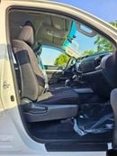 Toyota Hilux SR5 / 2.4L DIESEL A/T / BLIND SPOT / DIFF LOCK / FR&RR CHROME BUMPERS / (CODE # HDFAA)