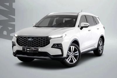 Ford Territory Titanium