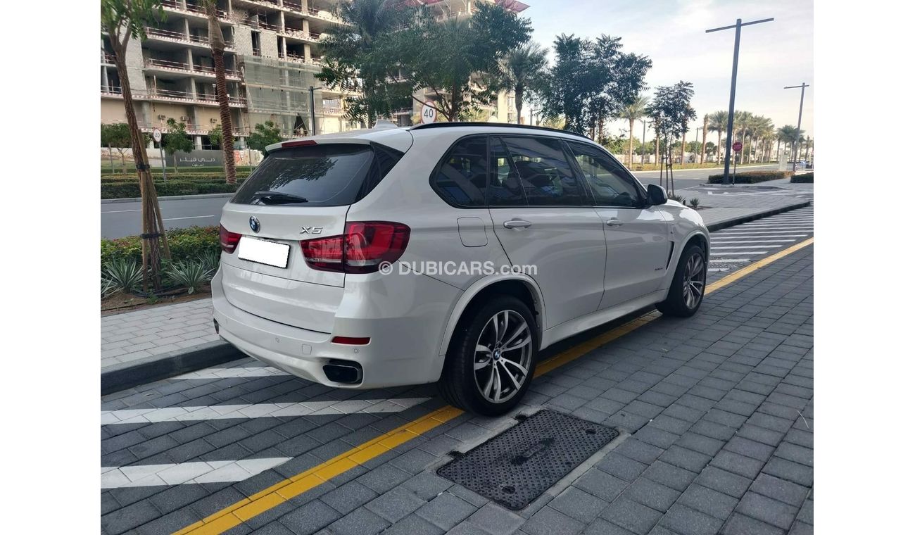 Used BMW X5 2015 for sale in Dubai 593250