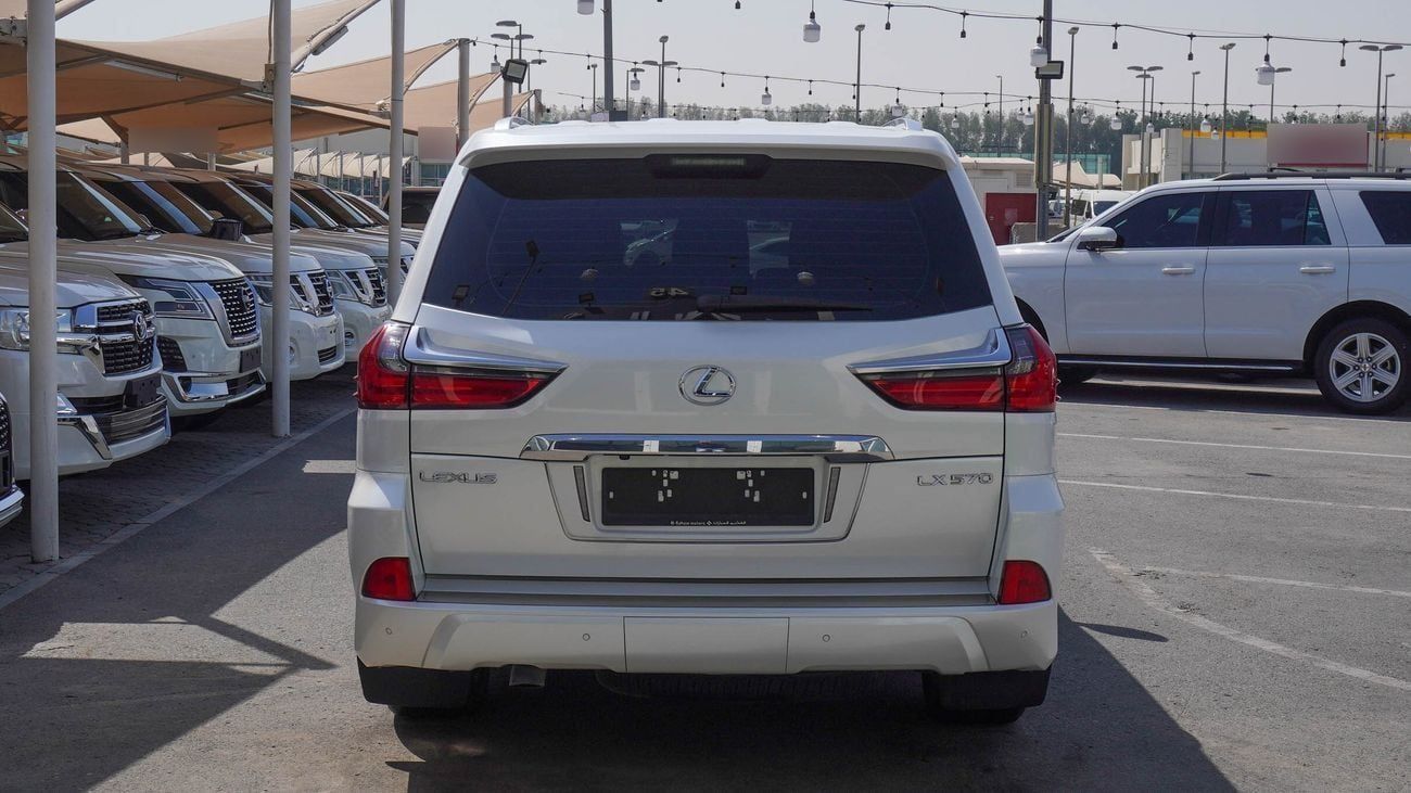 Lexus LX 570