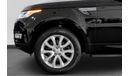 Land Rover Range Rover Sport 2016 Range Rover Sport HSE / 3.0L V6 Supercharged / Full-Service History