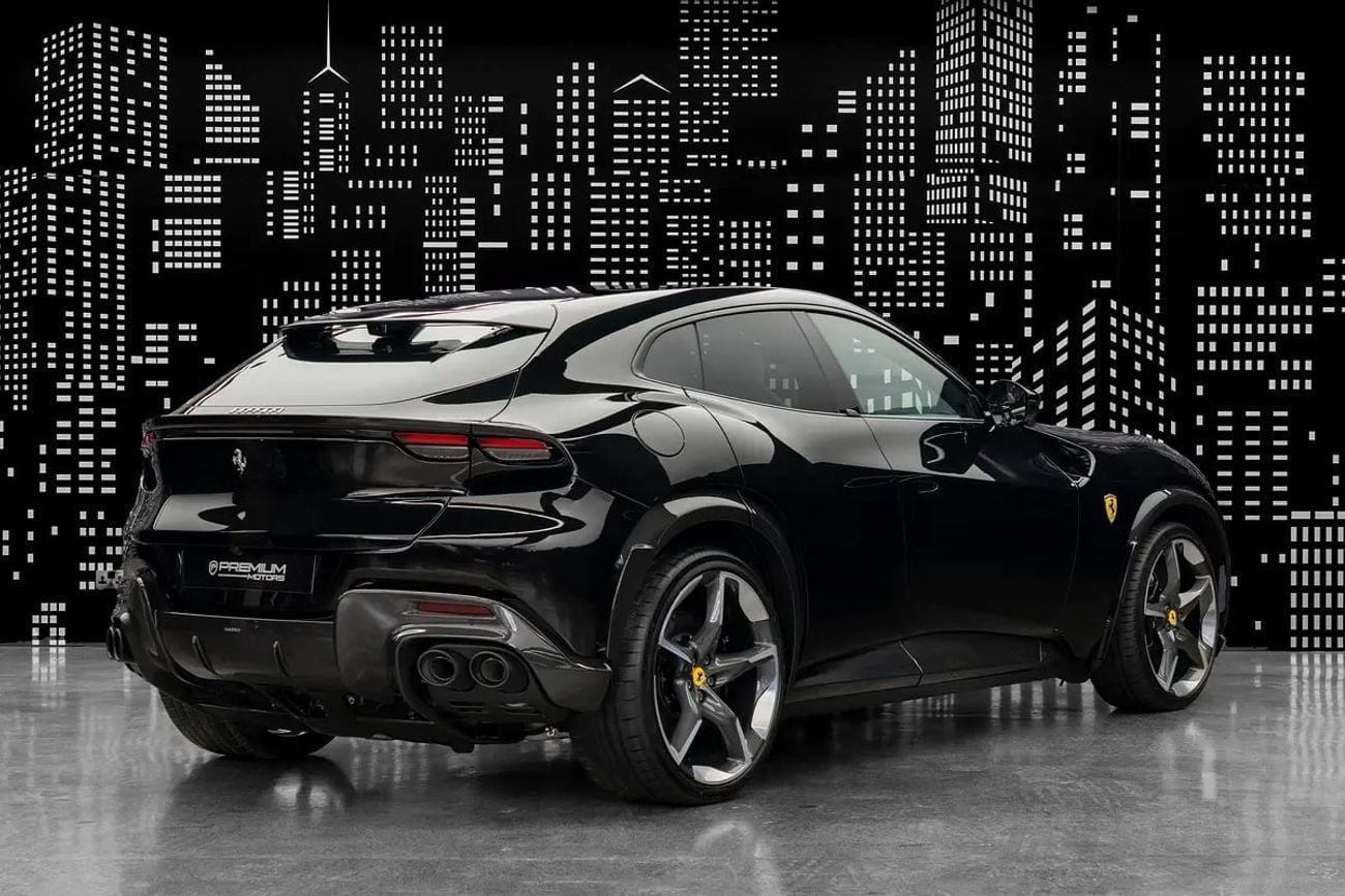 فيراري بوروسانجوي