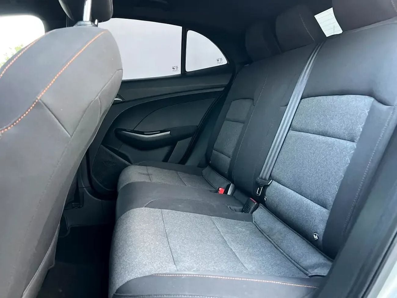MG 3 COMFORT MG 3 2025 GCC specs
