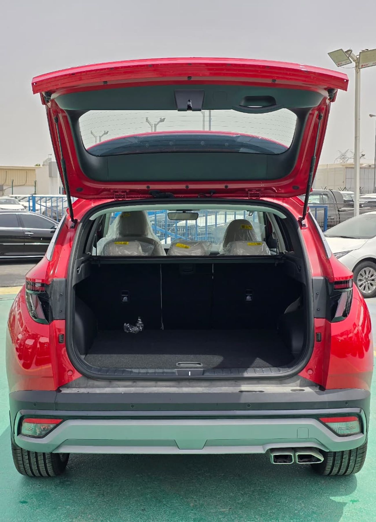 Hyundai Tucson Comfort+ 1.6T