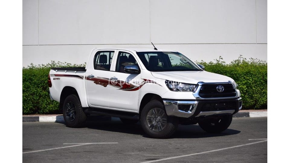 Hard Top Toyota Hilux Xtra Cabine 2021