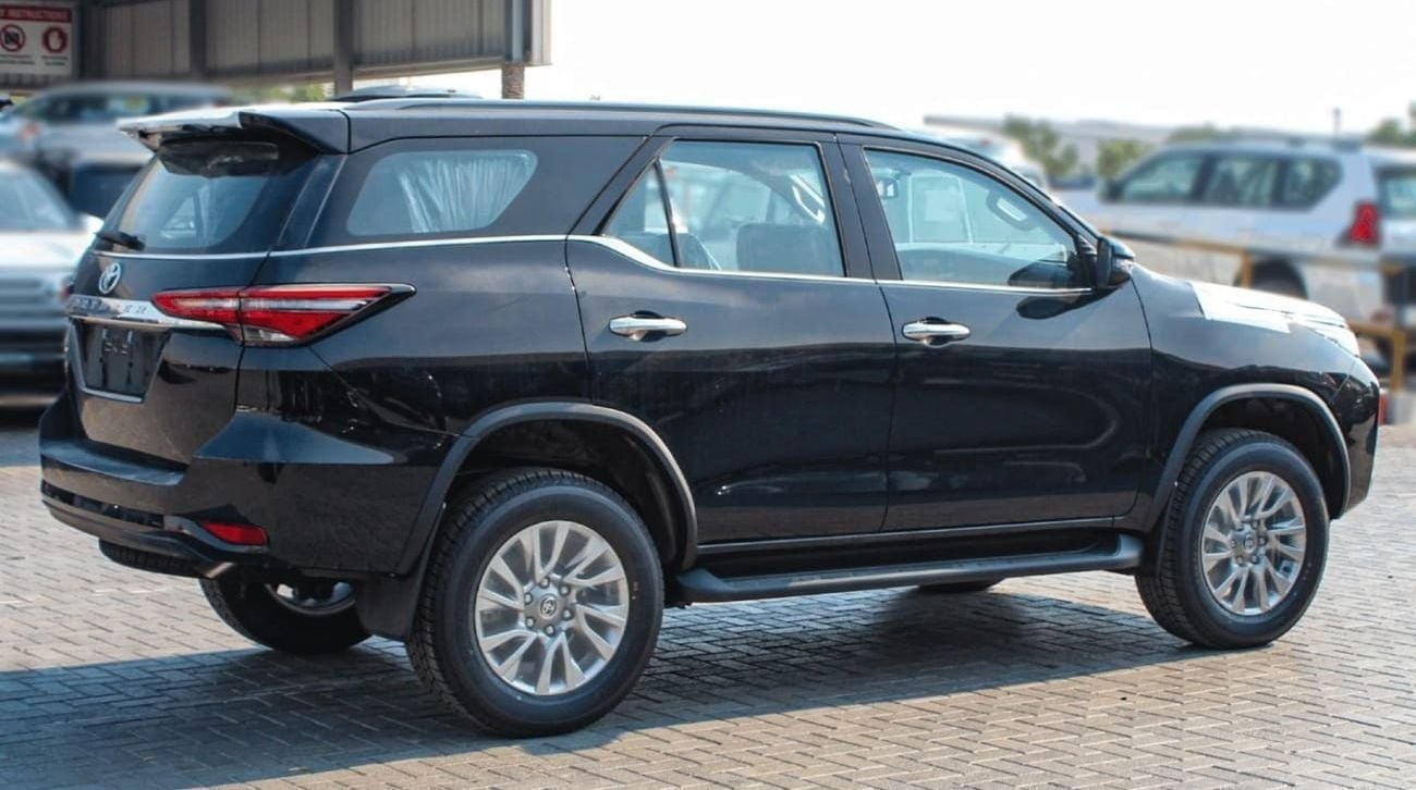 Toyota Fortuner VX2 PLUS FORTUNER VX 2.8L DIESEL 2024