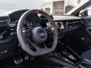 Audi RS3 STD
