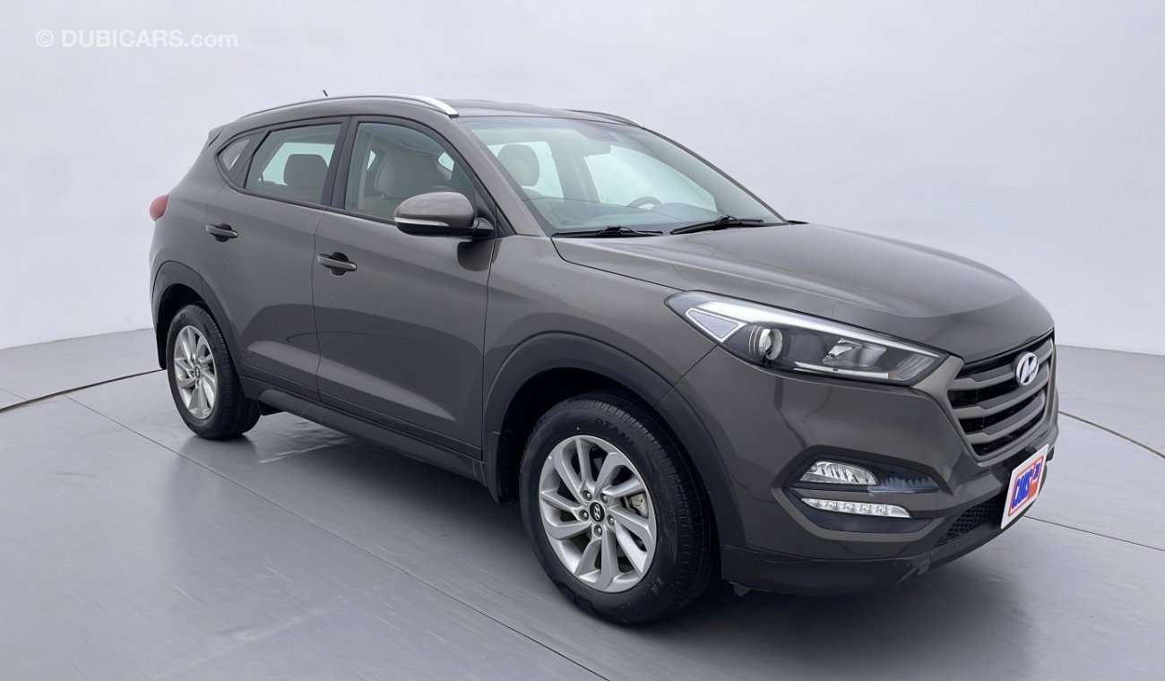 Hyundai Tucson GL 2 | Under Warranty | Inspected on 150+ parameters