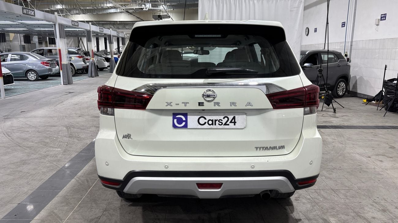 نيسان إكستيرا 2023 TITANIUM | AED 1262/Month | 0 DP | 30 Day Return | Warranty | Service History