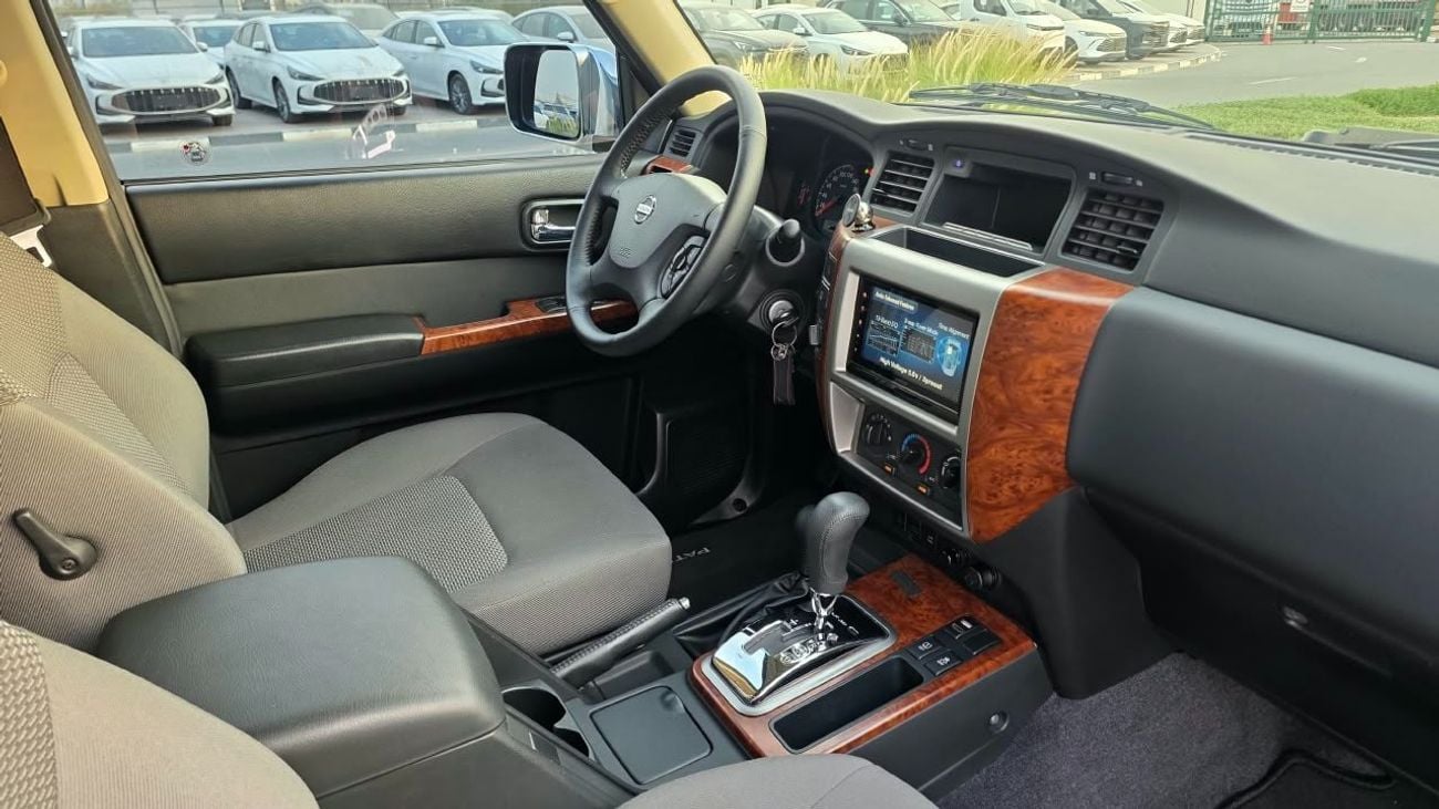 Nissan Patrol SAFARI SW