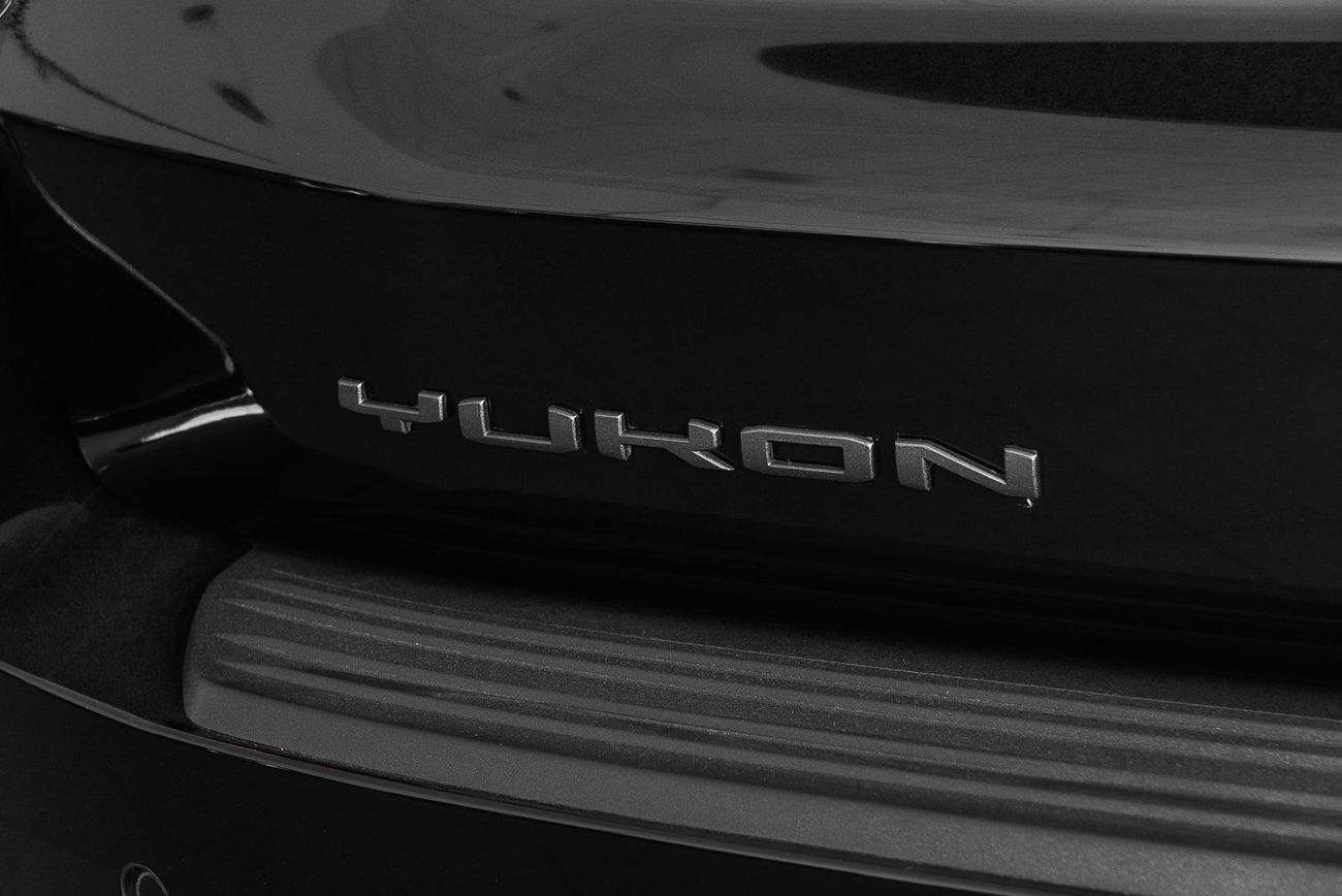 GMC Yukon 6.2 V8 Denali (AWD)