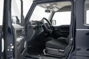 Suzuki Jimny GLX 1.5L - Celestial Blue Inside Black | Export Only
