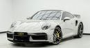 Porsche 911 Turbo S 3.8L (640 HP) Coupe 2023 Porsche 911 Turbo S ,Warranty ,Full Service History ,Ko