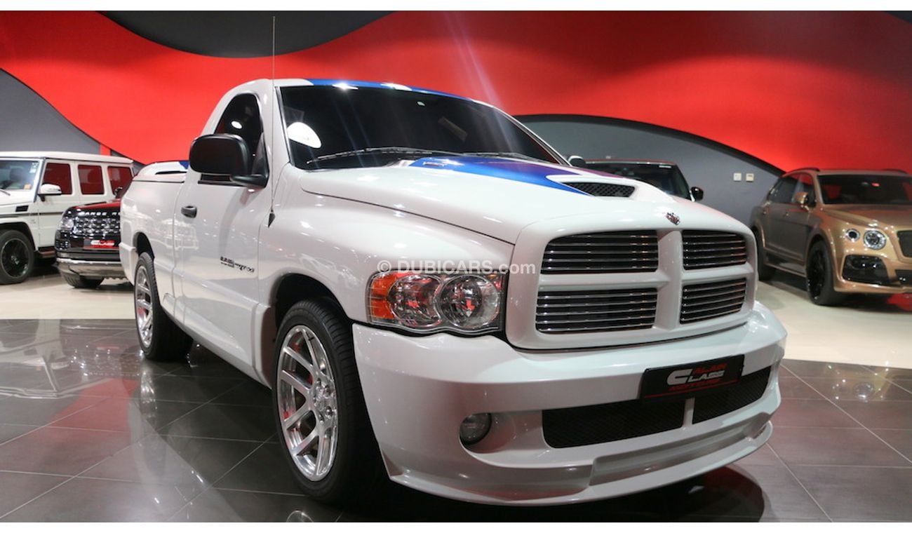 RAM 1500 SRT 10 - 1 of 200