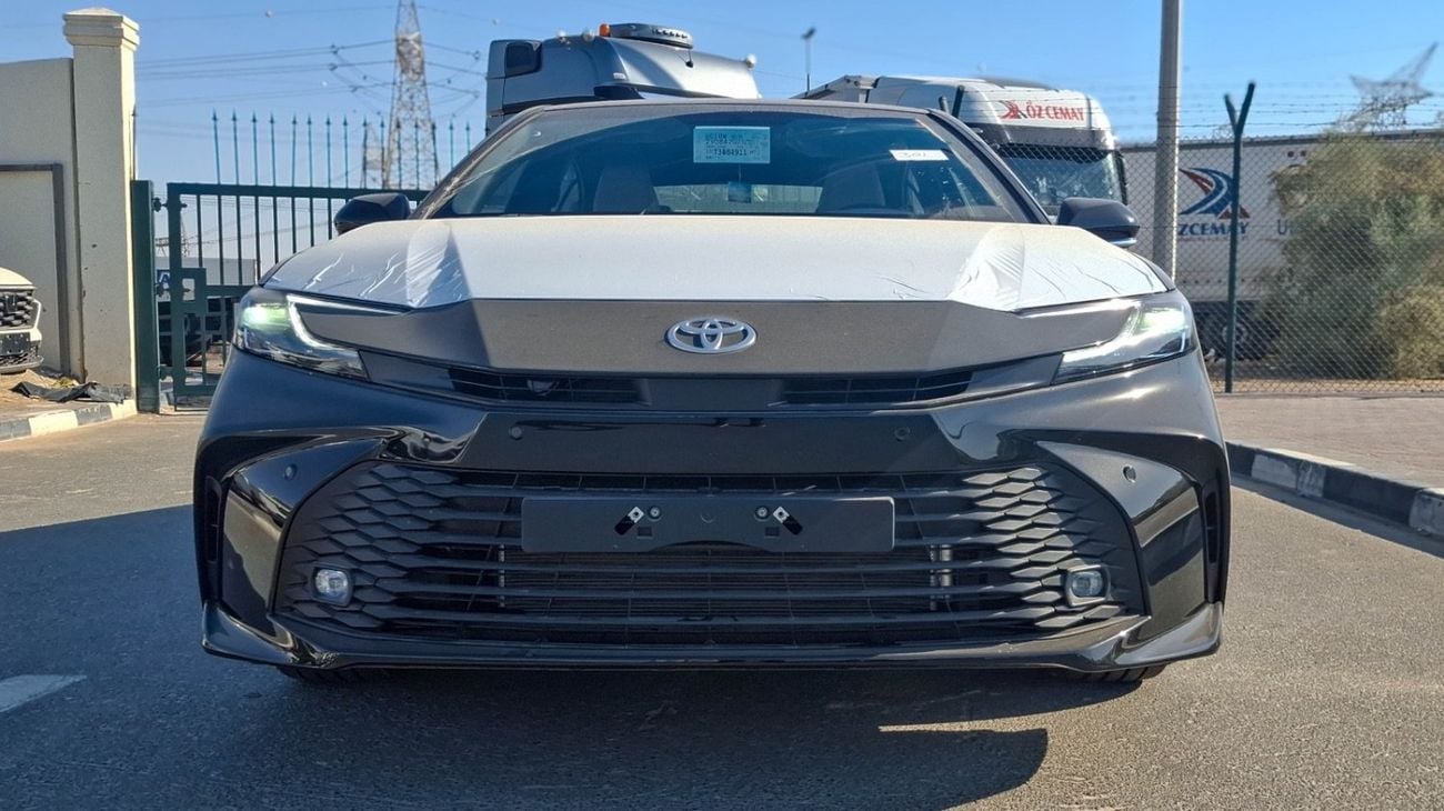 Toyota Camry GLE HEV TOYOTA CAMRY LE HYBRID 2.5 GCC SPECS 2026 MODEL