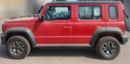 سوزوكي جيمني 1.5L A/T GLX 5-Door GCC Spec