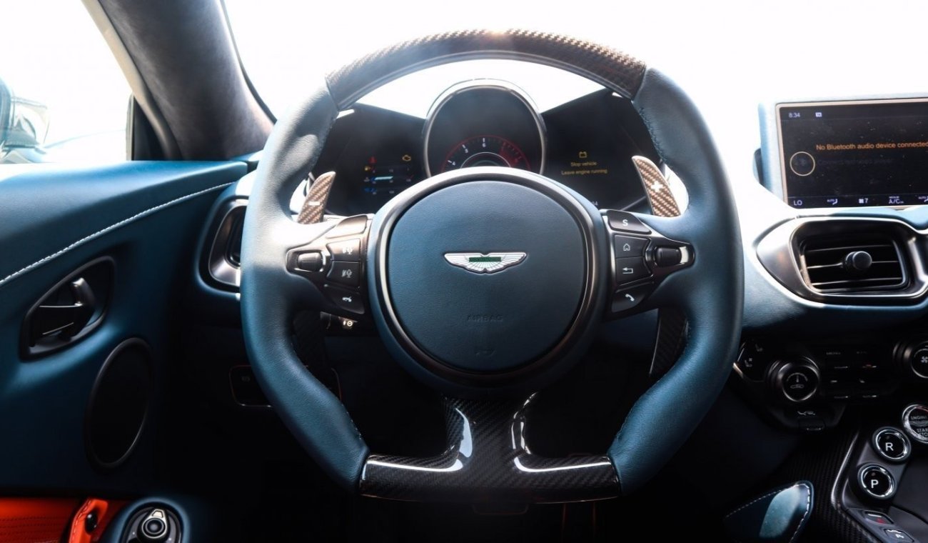 Aston Martin Vantage Coupe V8 2020 Brand New