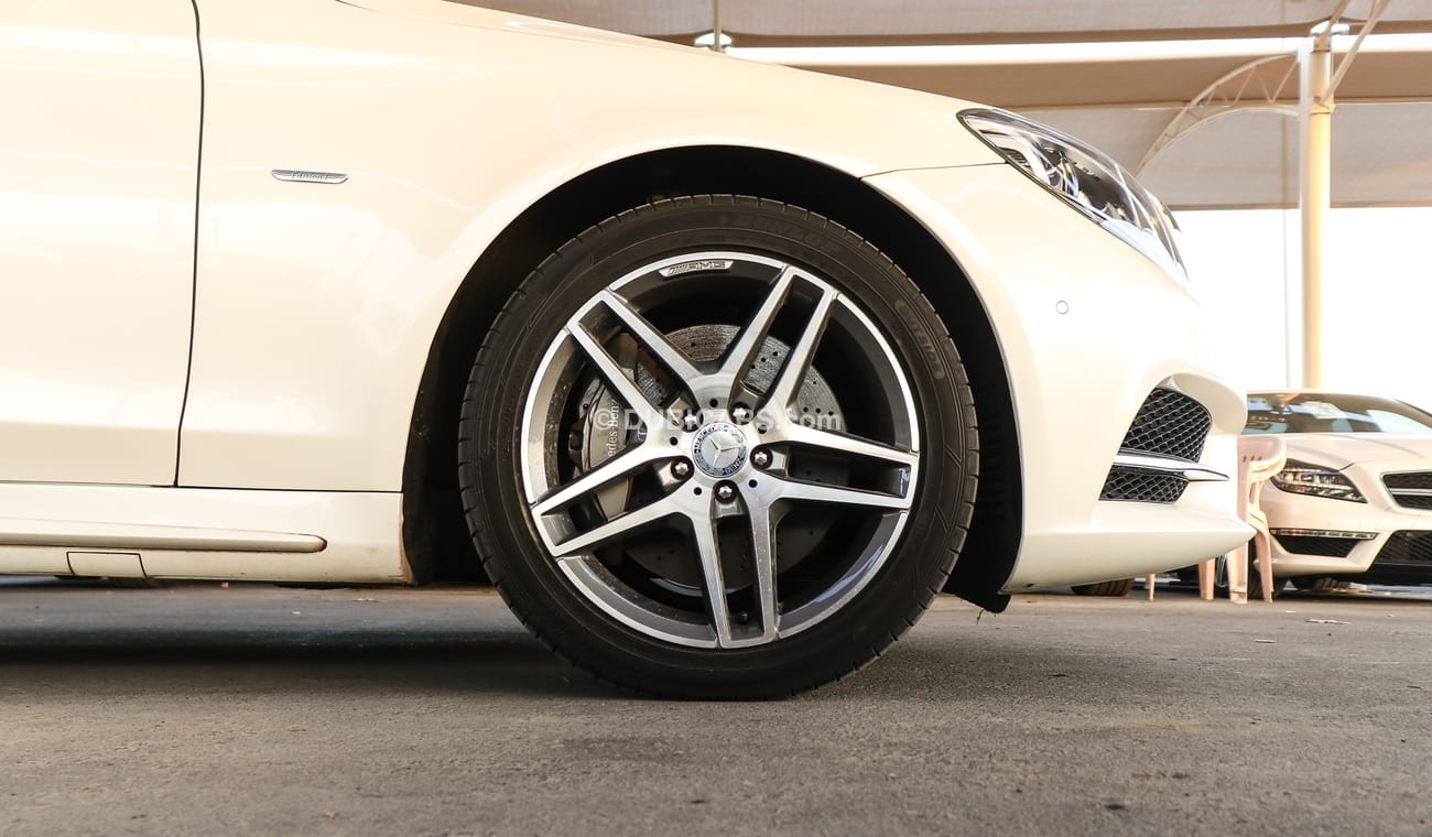 Mercedes-Benz S 550 Edition 1