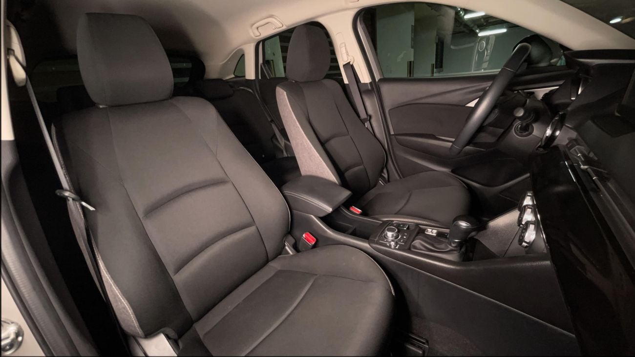 Mazda CX-3 2024 GT | AED 768/Month | 0 DP | 30 Day Return | Warranty