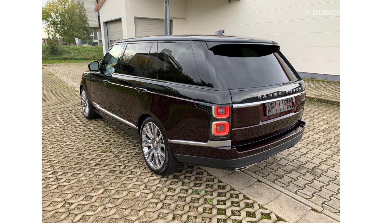 Land Rover Range Rover SVAutobiography SV  LWB 5.0L V8 2020