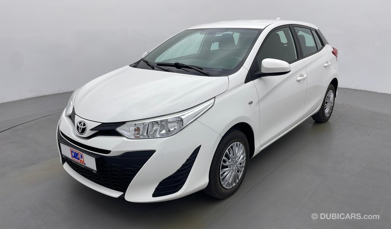 Toyota Yaris E 1.3 | Under Warranty | Inspected on 150+ parameters