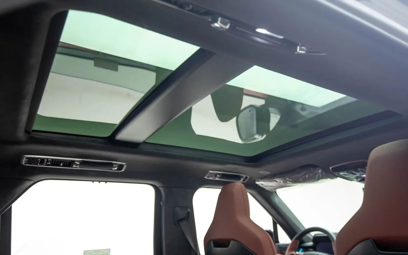 Land Rover Range Rover SV Edition Two - GCC Spec - With Al Tayer Warranty