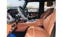 مرسيدس بنز G 63 AMG Gcc Spec
