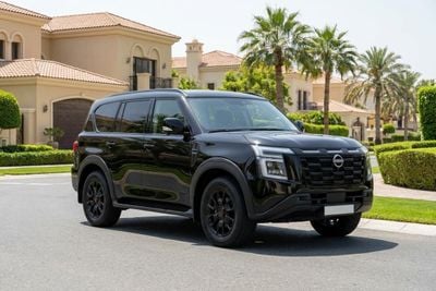 Nissan Patrol PRO 4X 2026 | AED 4954/Month | 0 DP | 30 Day Return | Warranty | Service History