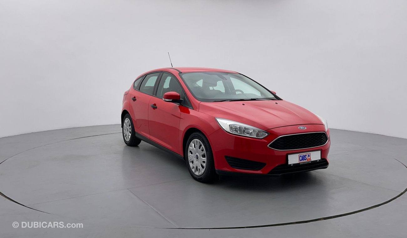 Ford Focus SE 1.5 | Under Warranty | Inspected on 150+ parameters