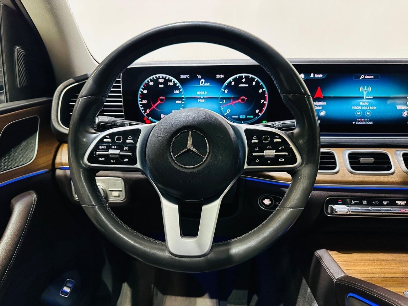 Mercedes Benz GLE450 4MATIC
