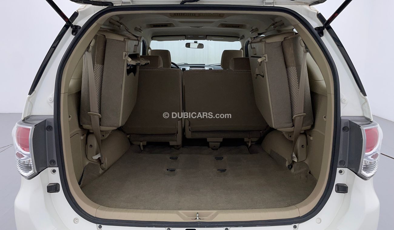 Toyota Fortuner EXR 2.7 | Zero Down Payment | Free Home Test Drive