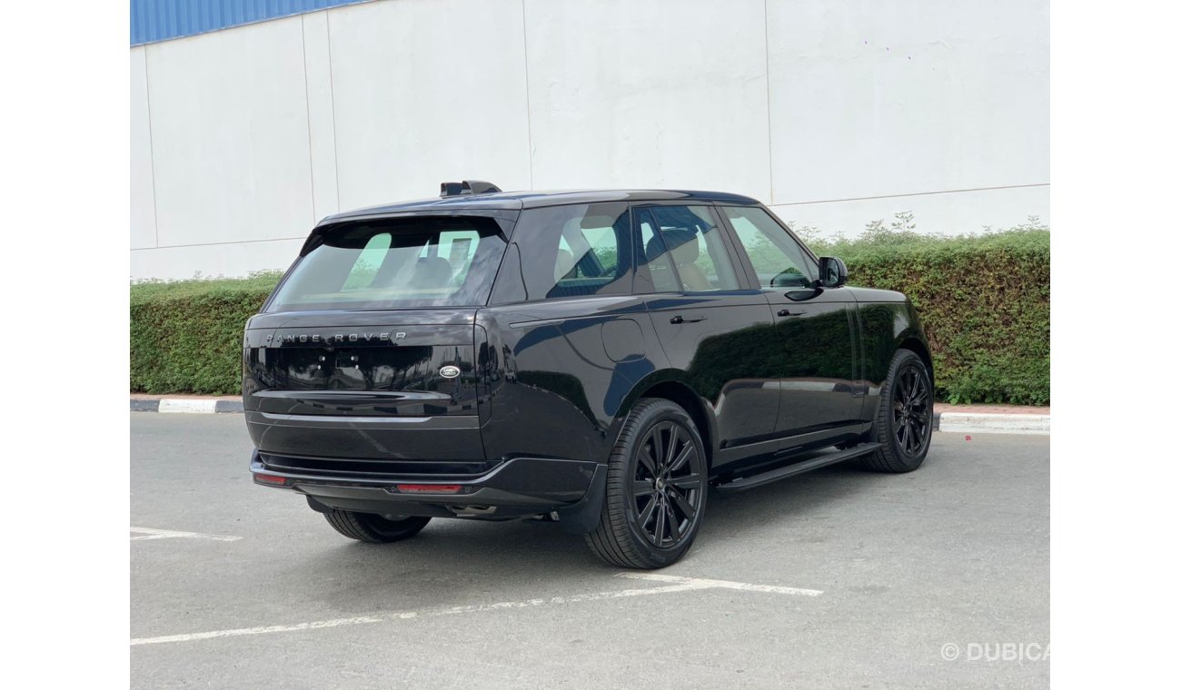 Land Rover Range Rover Autobiography GCC Spec / At Export Price