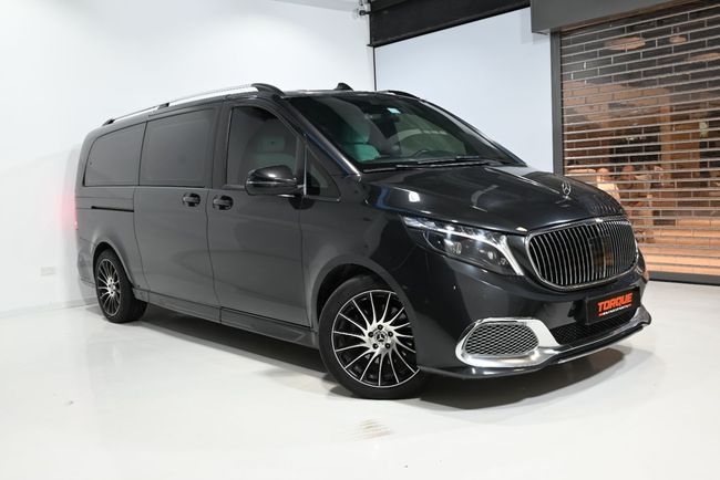 Mercedes Benz V 250 AVANTGARDE LWB — фото 1