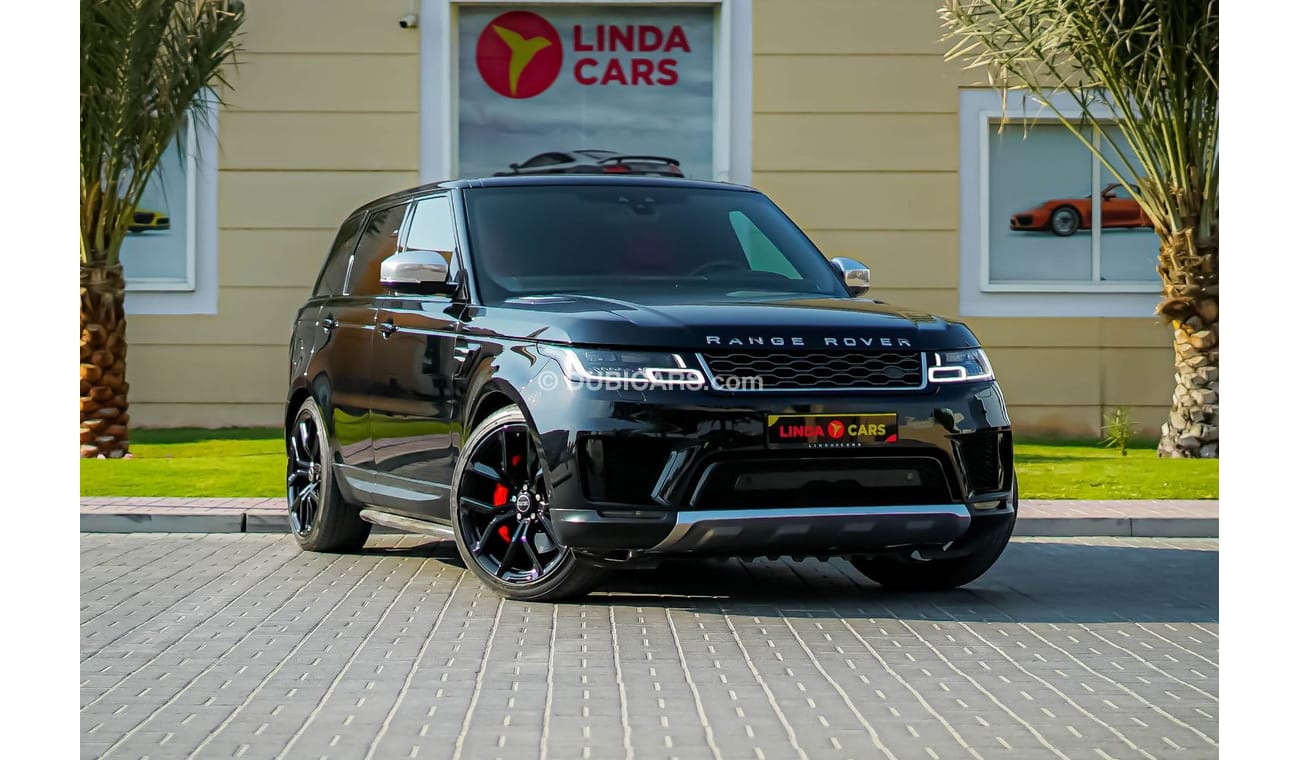 Land Rover Range Rover Sport L494